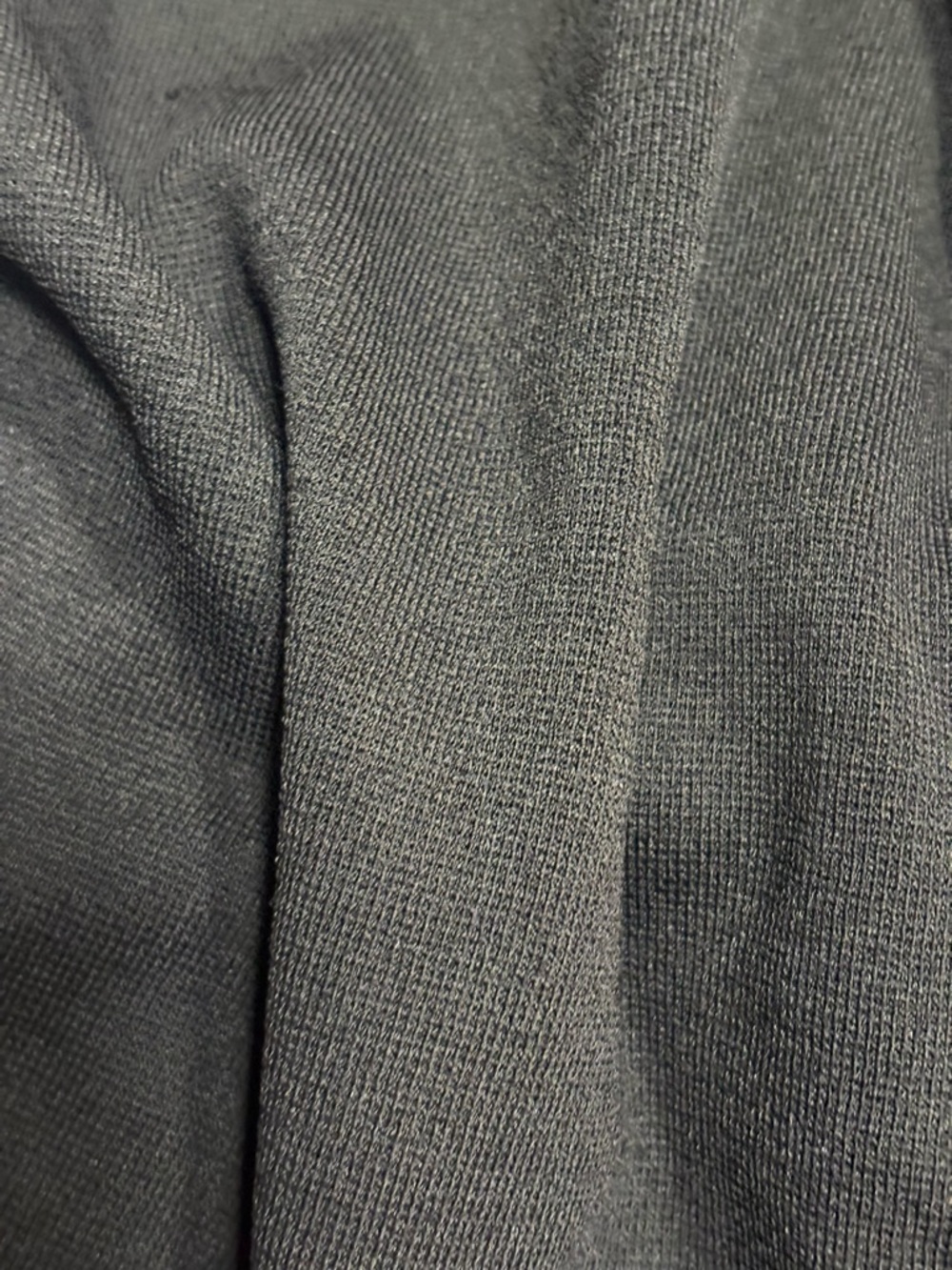 Calvin Klein Back lace Up knit dress size - Picture 4 of 11